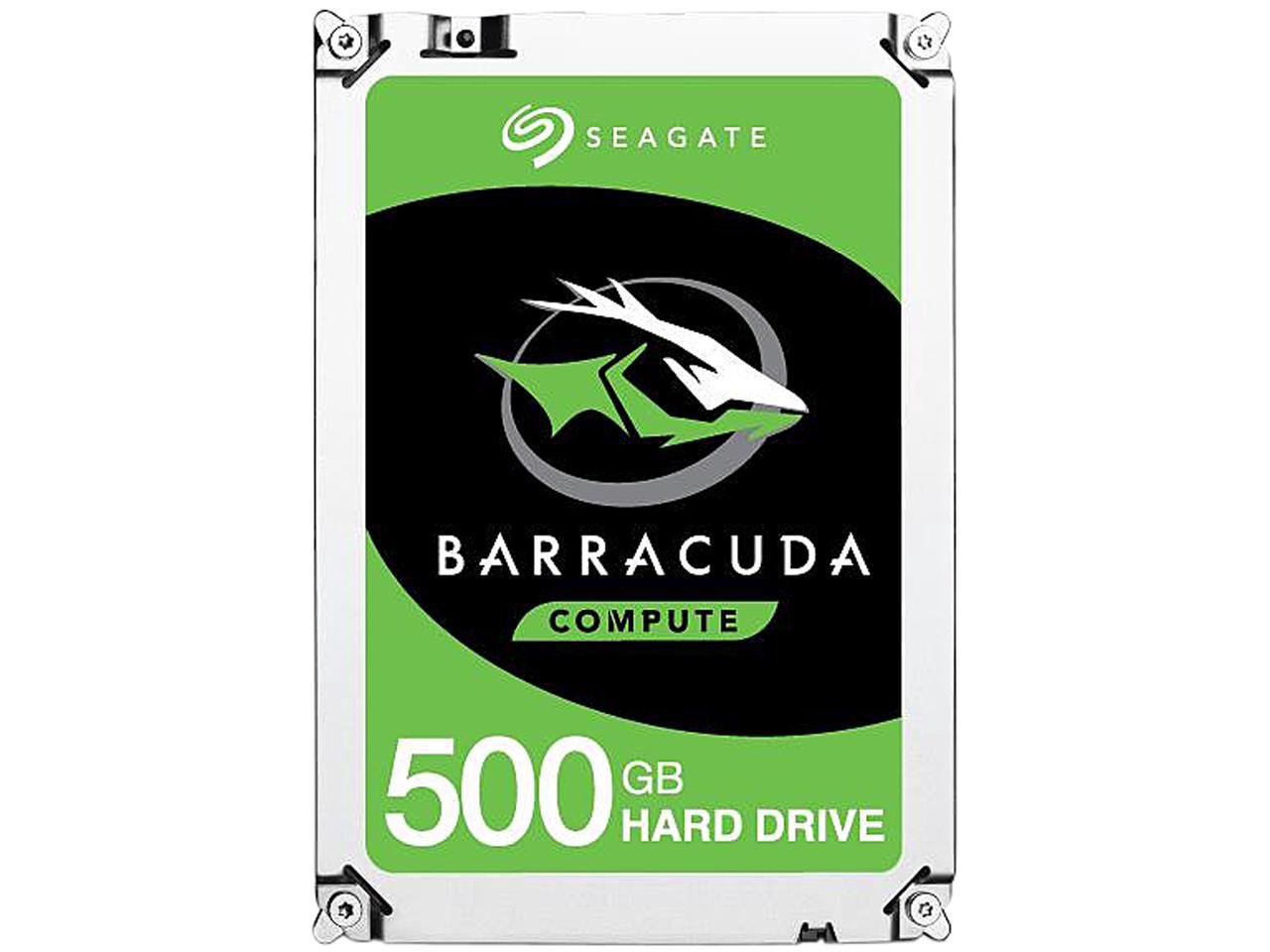 ST500DM009 500GB 32MB Cache SATA 6.0Gb/s 3.5" Hard Drive Bare Dr