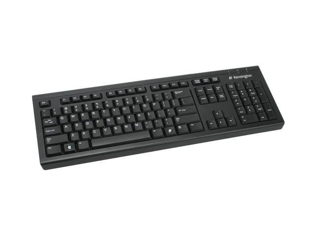 K64370A Keyboard for Life, Standard, USB Connected